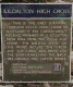 kindalton cross plaque